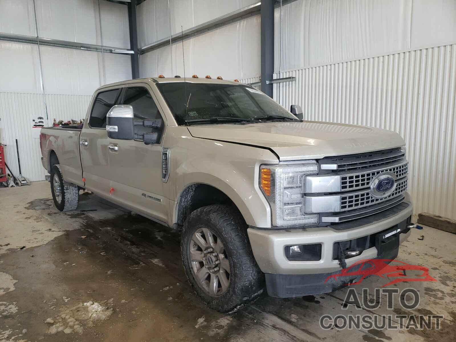 FORD F350 2017 - 1FT8W3BT6HEF35262