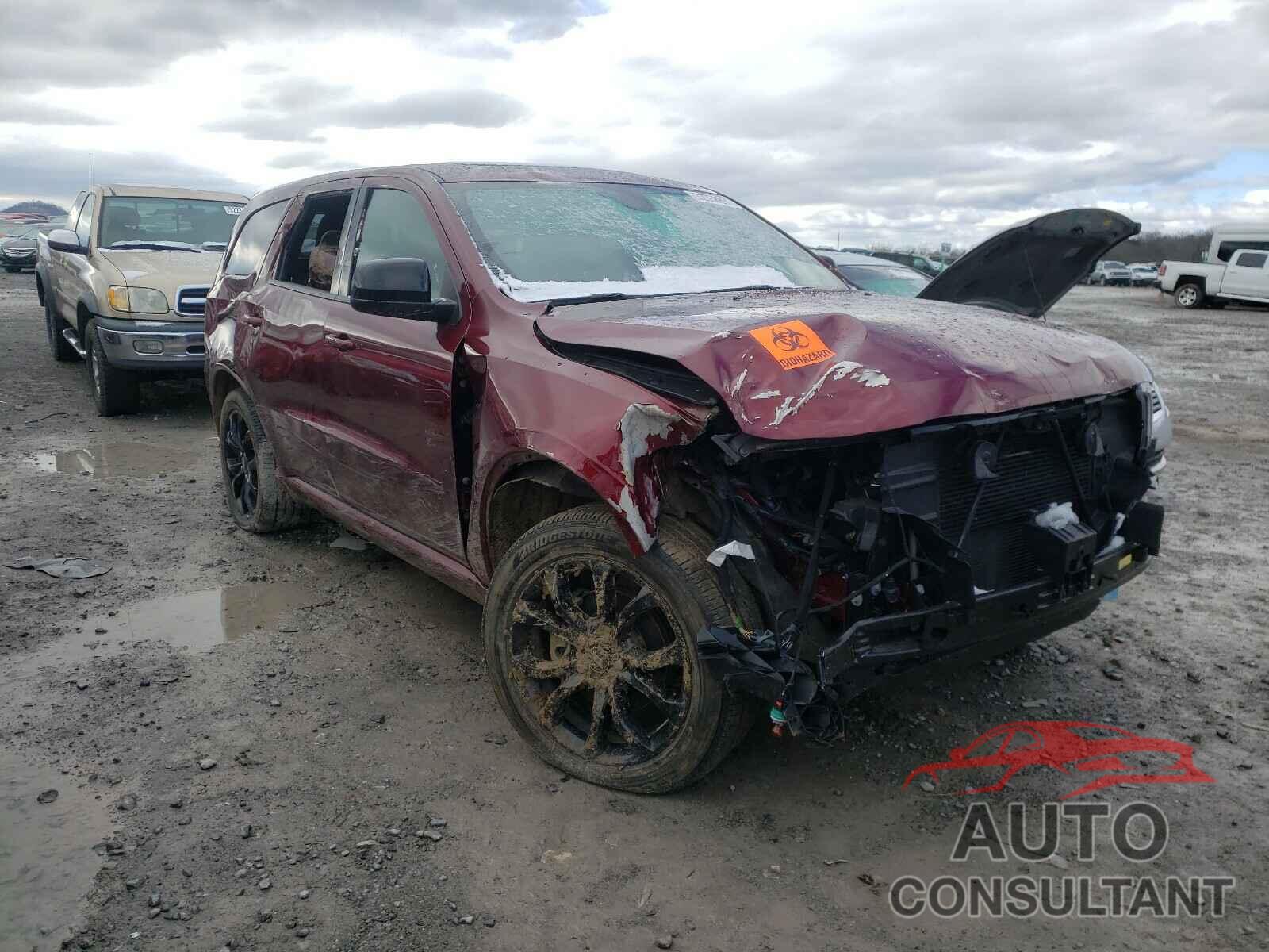 DODGE DURANGO 2020 - 1C4RDJDG8LC171087