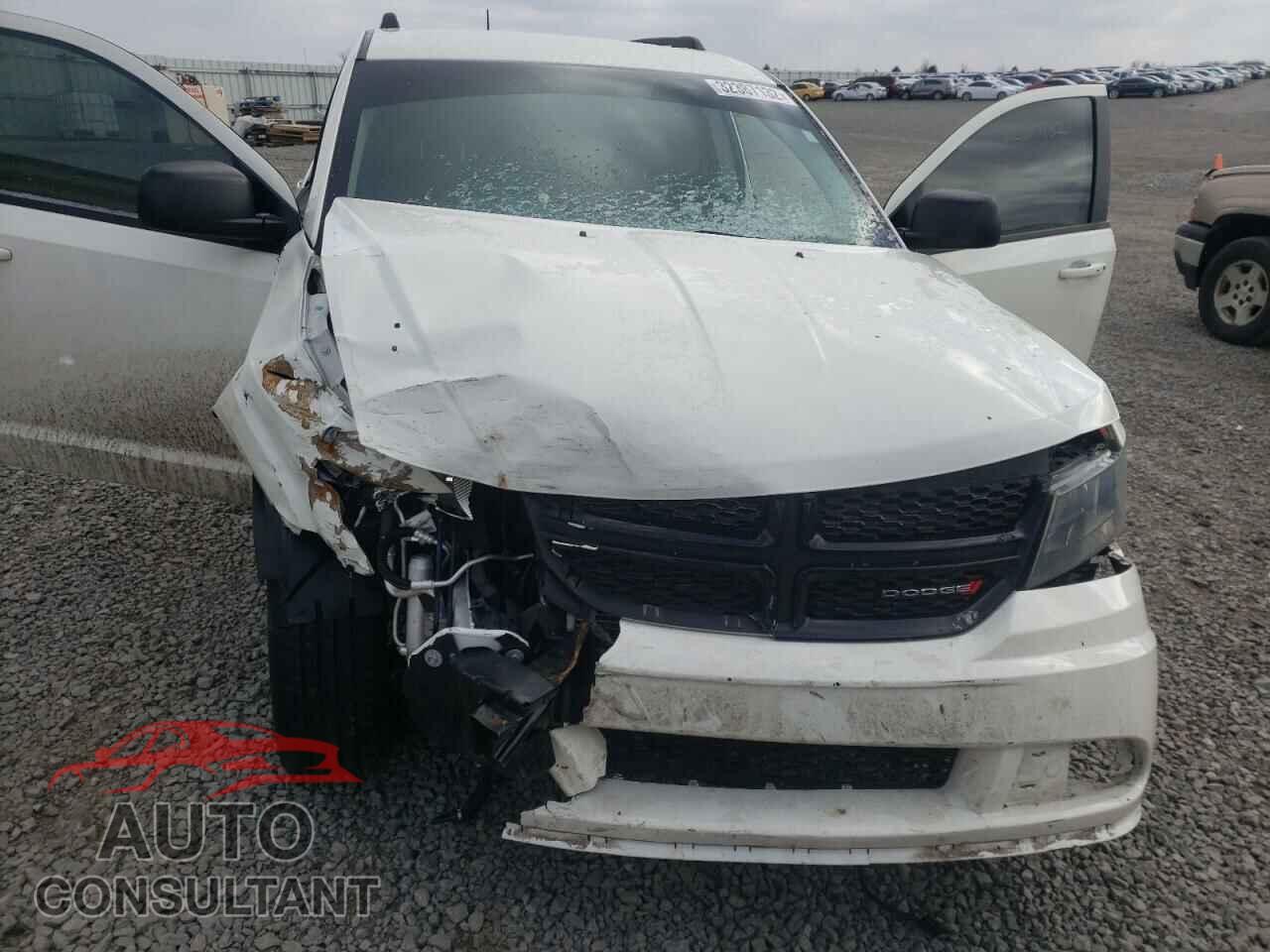 DODGE JOURNEY 2017 - 3C4PDCAB7HT683088
