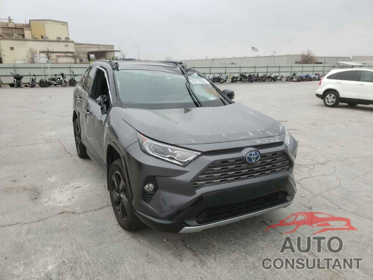 TOYOTA RAV4 2020 - 2T3EWRFV9LW076800