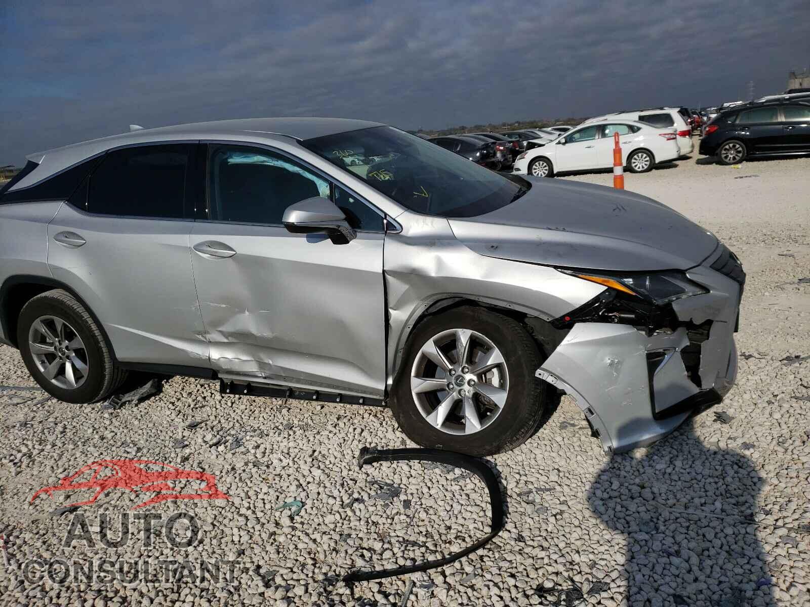 LEXUS RX350 2019 - 2T2ZZMCA9KC144868
