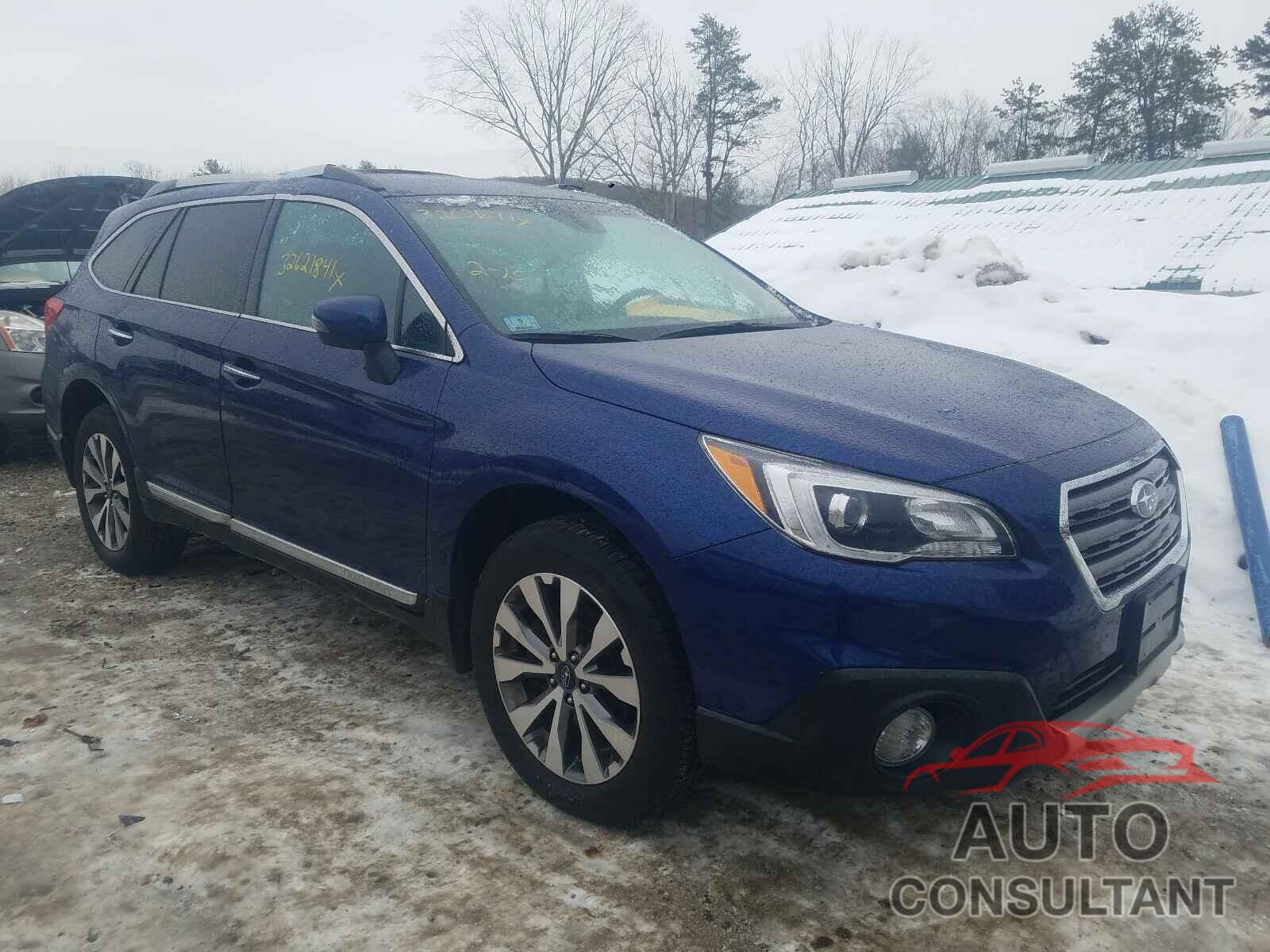 SUBARU OUTBACK 2017 - 4S4BSETC9H3410324