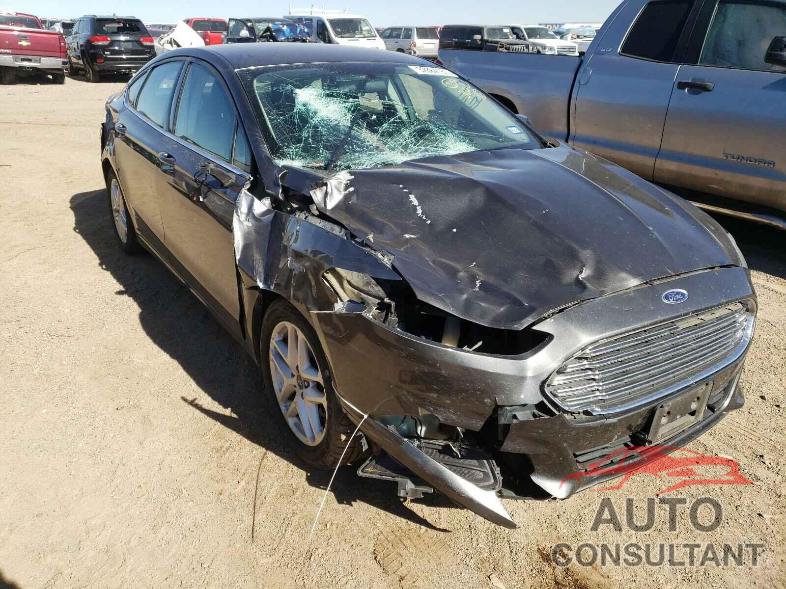 FORD FUSION 2016 - 1N4AL3AP4GC223116