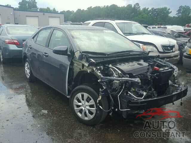 TOYOTA COROLLA 2015 - 2T1BURHE0FC359879