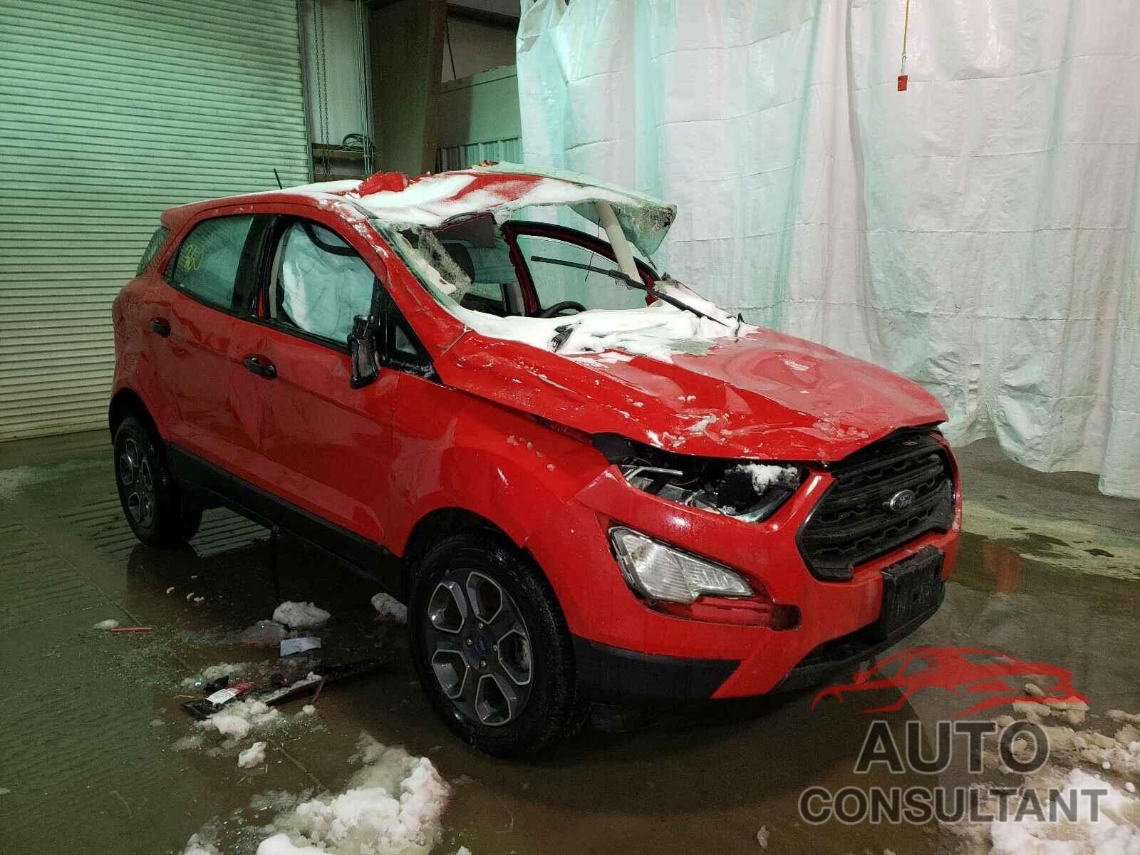 FORD ALL OTHER 2018 - MAJ6P1SL7JC240560