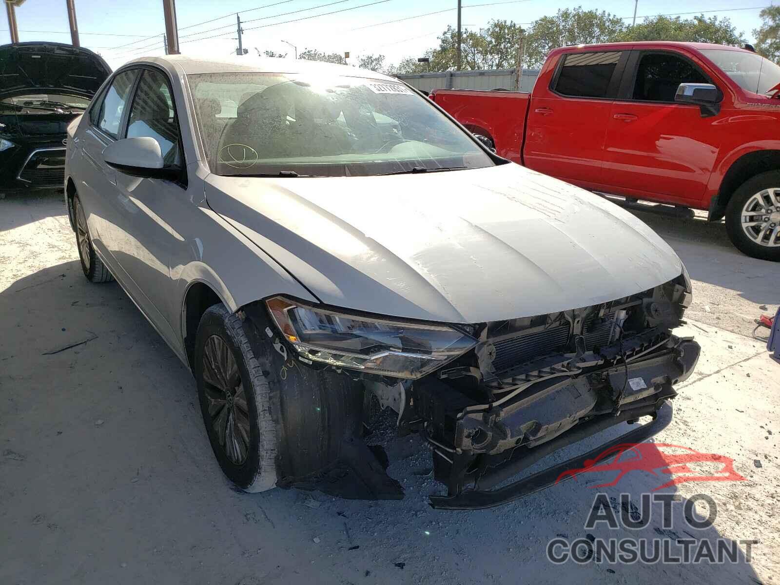 VOLKSWAGEN JETTA 2019 - 3VWC57BU4KM205468