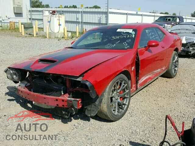DODGE CHALLENGER 2015 - 2C3CDZDJ7FH798661