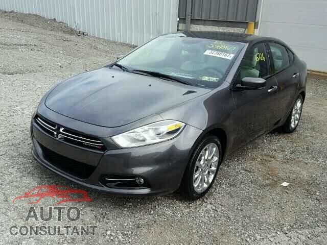DODGE DART 2015 - 1C3CDFCBXFD131878