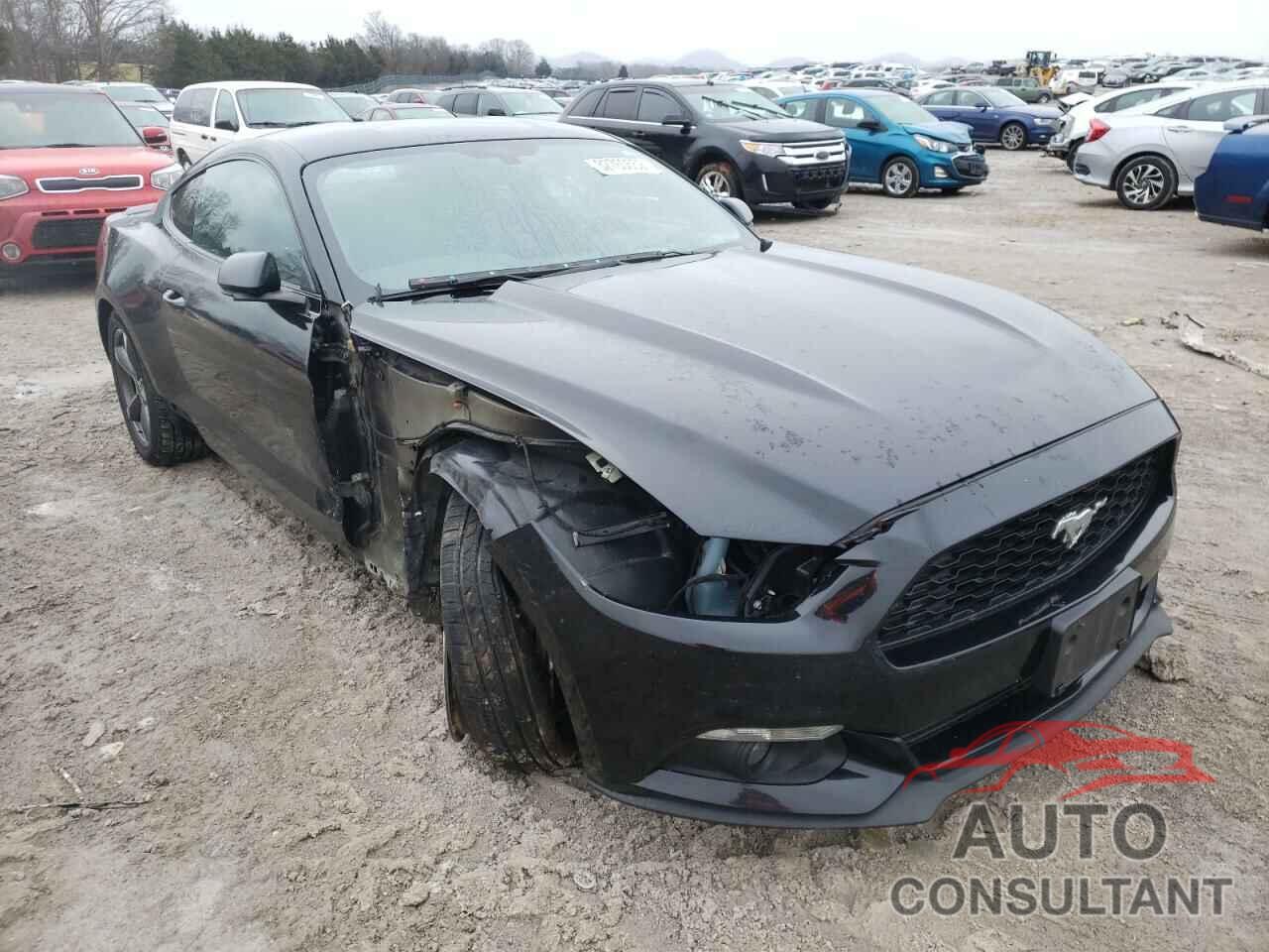 FORD MUSTANG 2016 - 1FA6P8AM8G5308140