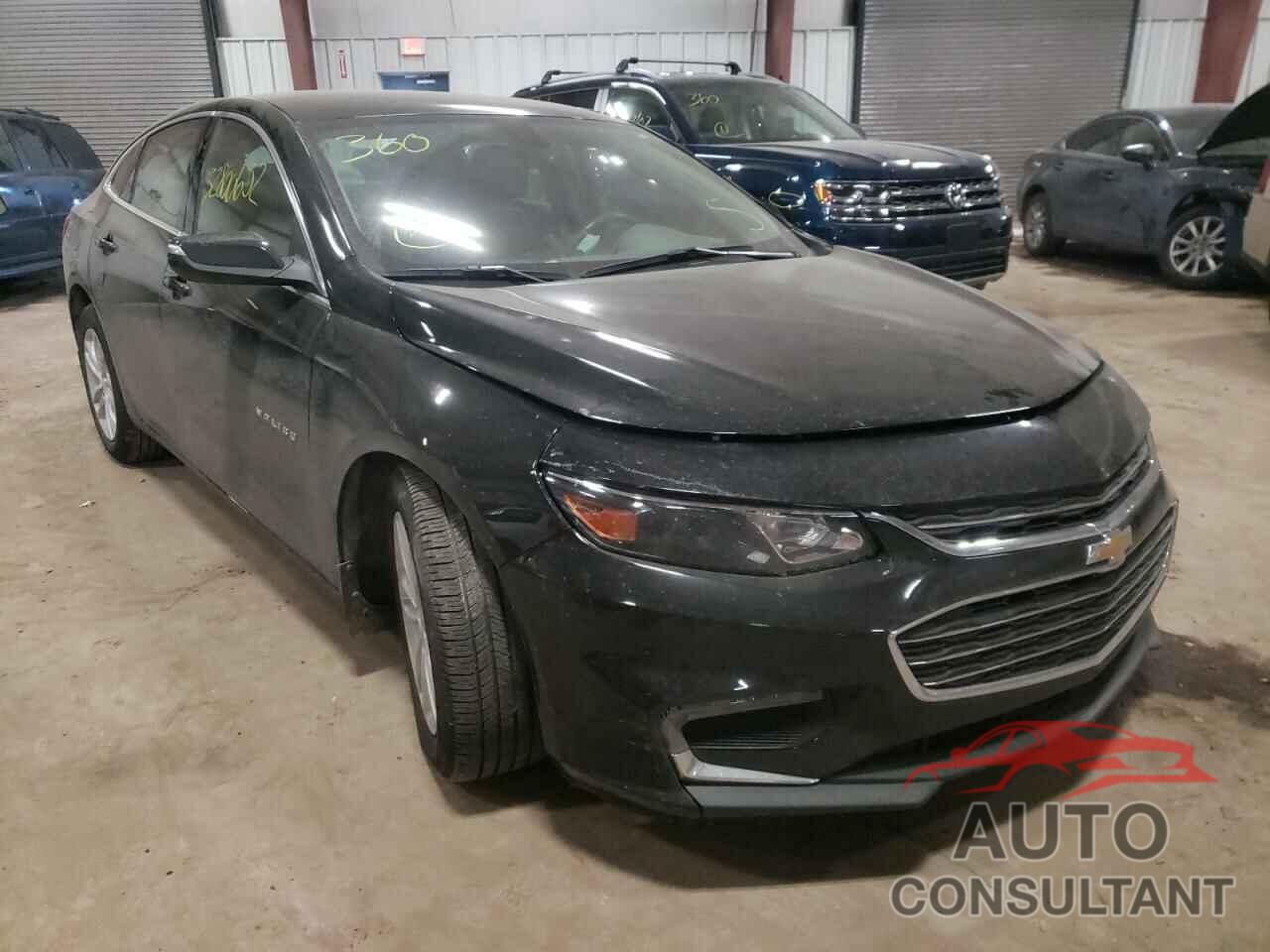 CHEVROLET MALIBU 2017 - 5NMS5CADXKH045446