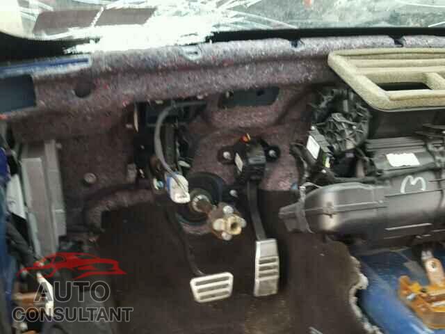 FORD MUSTANG 2015 - 1FA6P8TH9F5308324