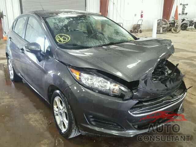 FORD FIESTA 2016 - 3FADP4EJ7GM104438
