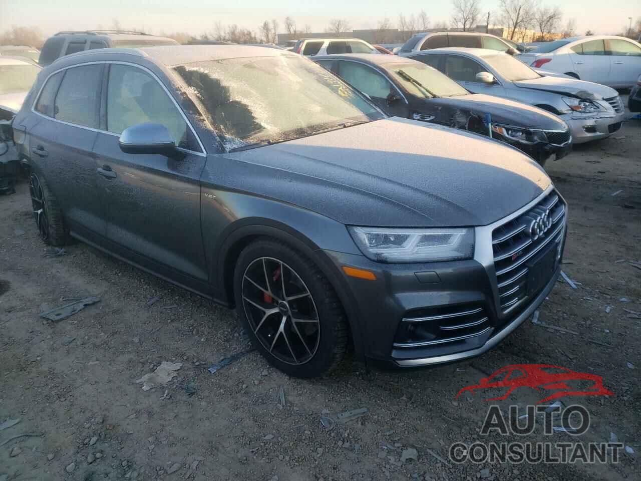 AUDI SQ5 2018 - WA1C4AFY6J2167399