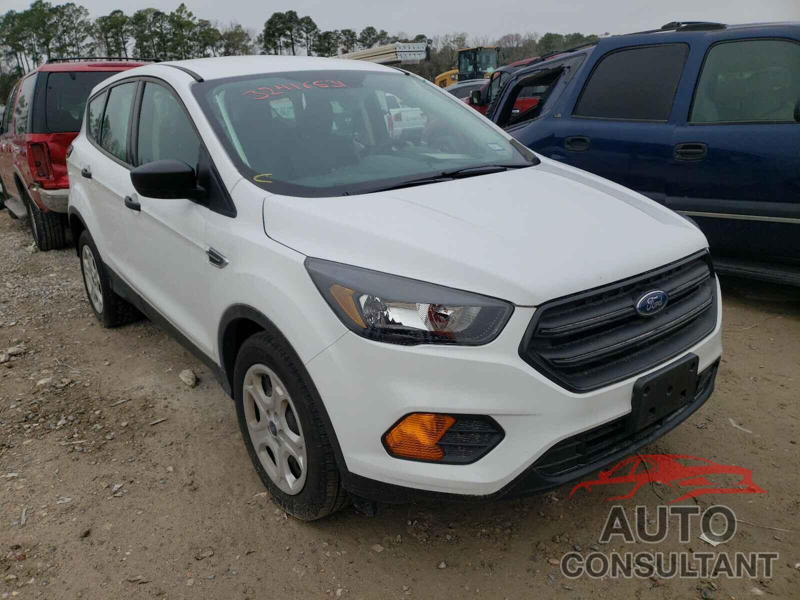FORD ESCAPE 2019 - 1C4PJLABXGW201165