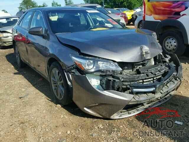 TOYOTA CAMRY 2015 - 4T1BF1FK3FU082230