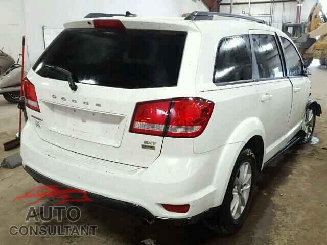 DODGE JOURNEY 2015 - 3C4PDCBG5FT570022