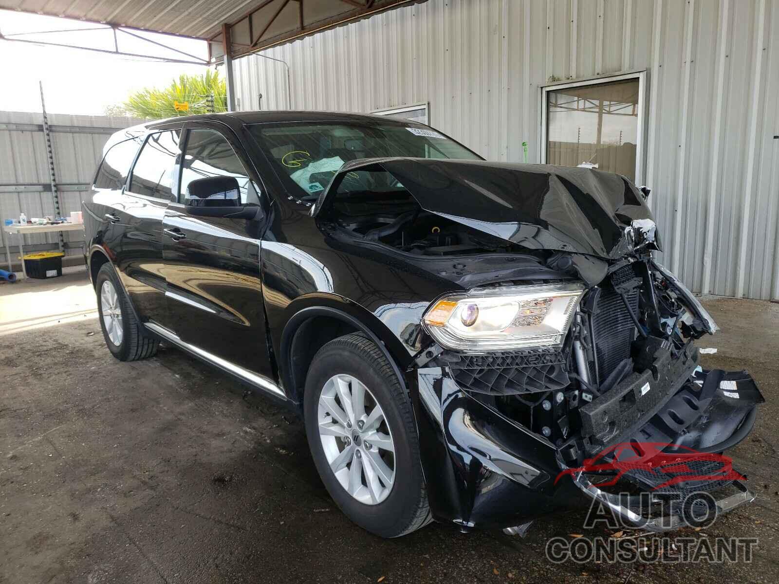 DODGE DURANGO 2020 - 1C4RDHAG6LC146136