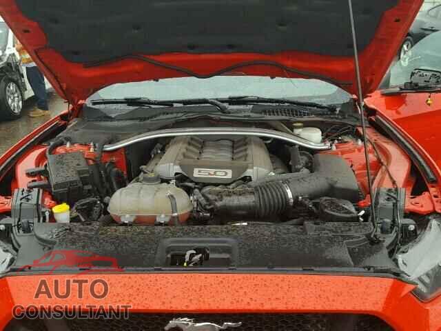 FORD MUSTANG 2015 - 1FATP8FF3F5347326