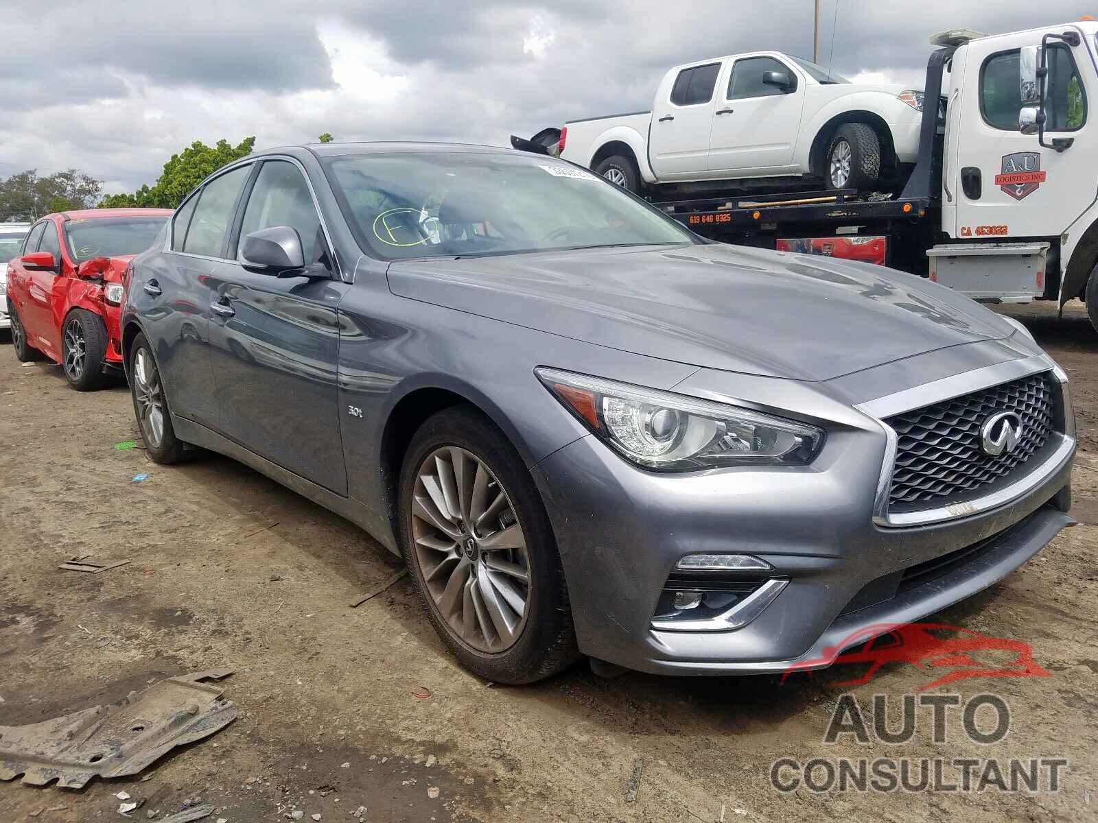 INFINITI Q50 2019 - 4T1BK1EB8JU269646