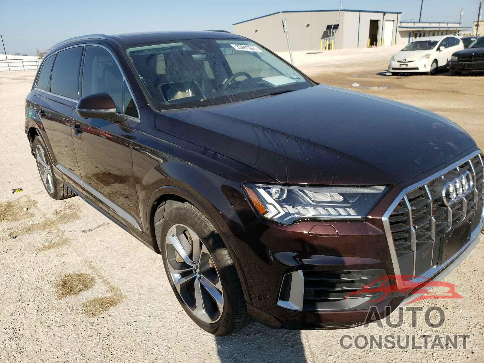 AUDI Q7 2020 - WA1LXBF72LD011033