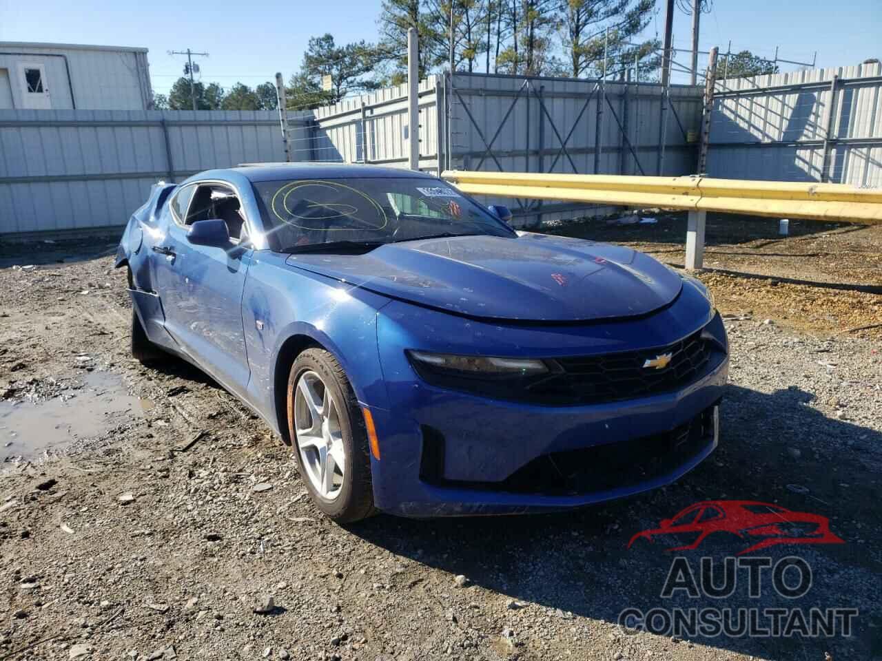 CHEVROLET CAMARO 2020 - 1G1FB1RSXL0102286