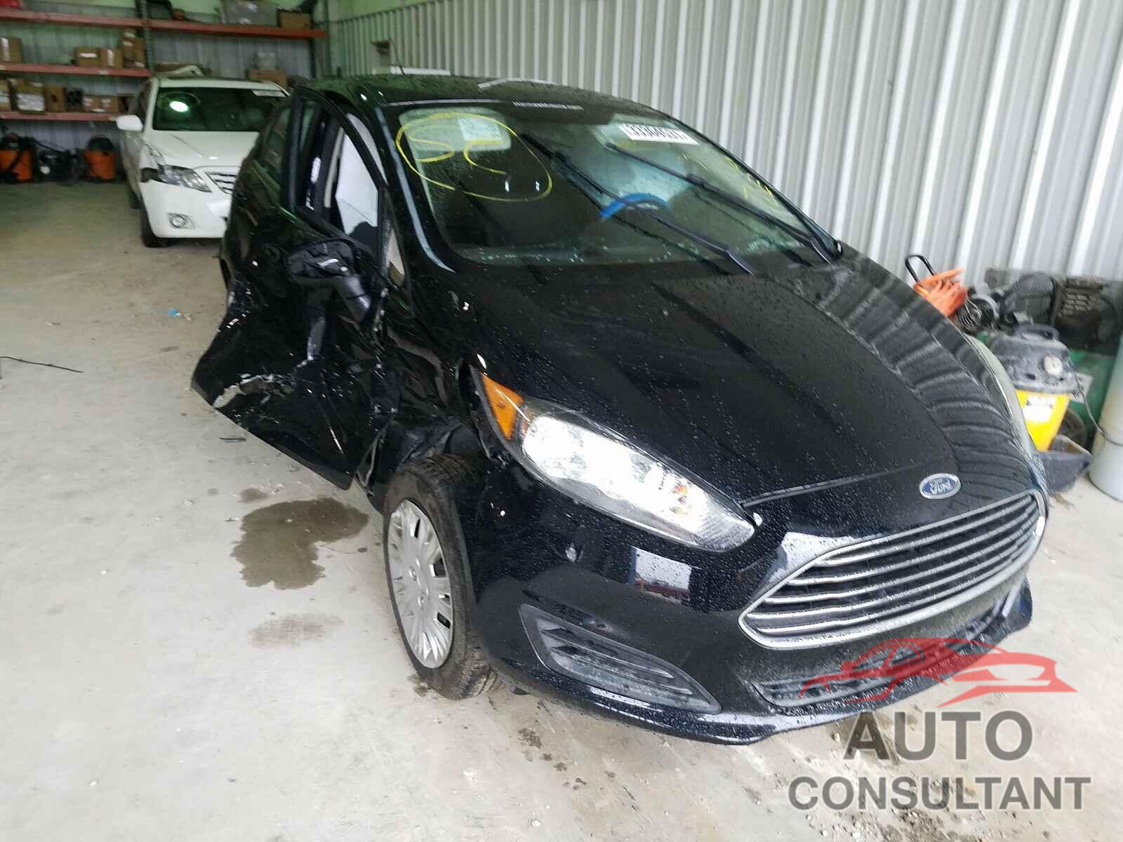 FORD FIESTA 2016 - 3FADP4TJXGM169710