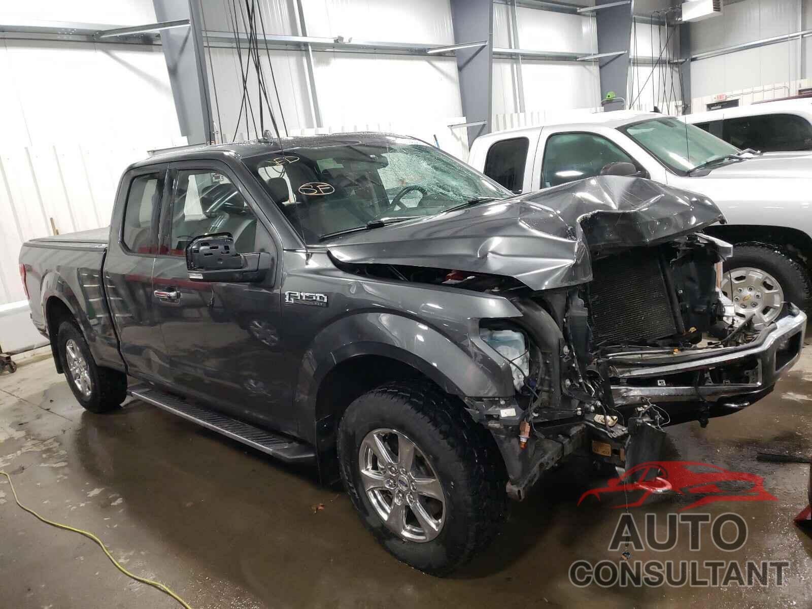 FORD F-150 2018 - 2HKRW1H85MH425728