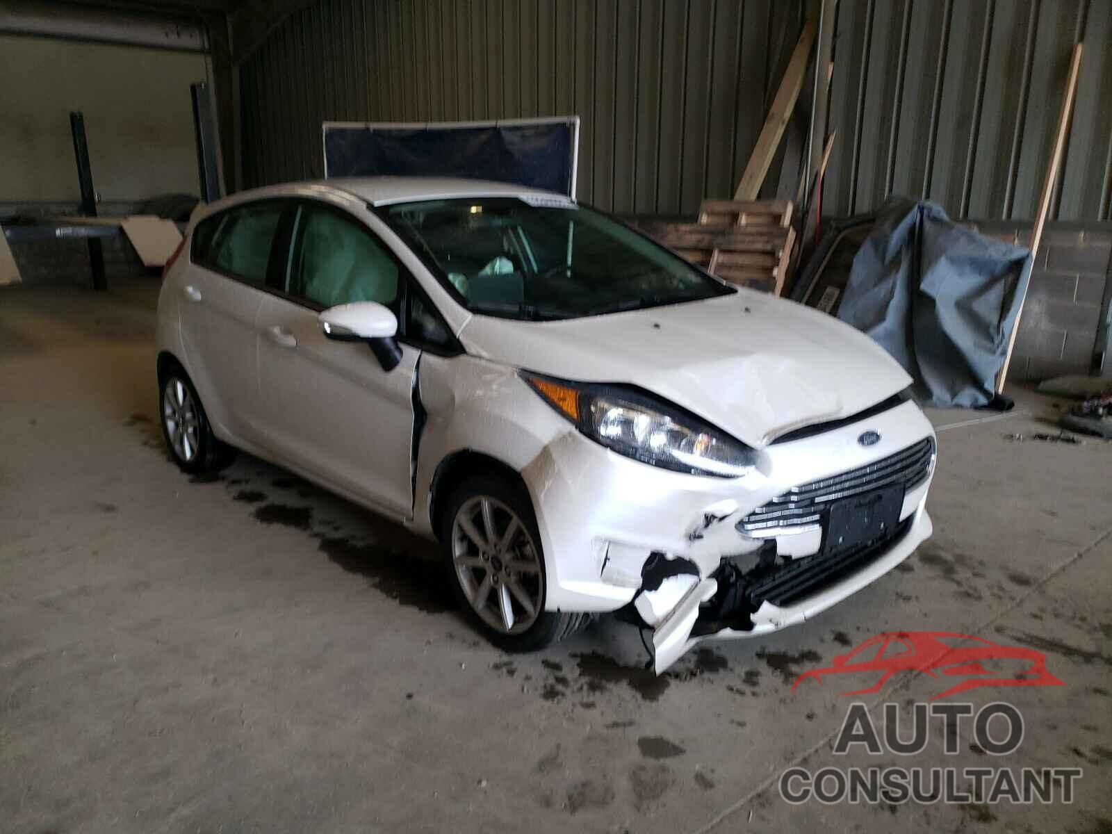FORD FIESTA 2019 - 3FADP4EJ6KM151596