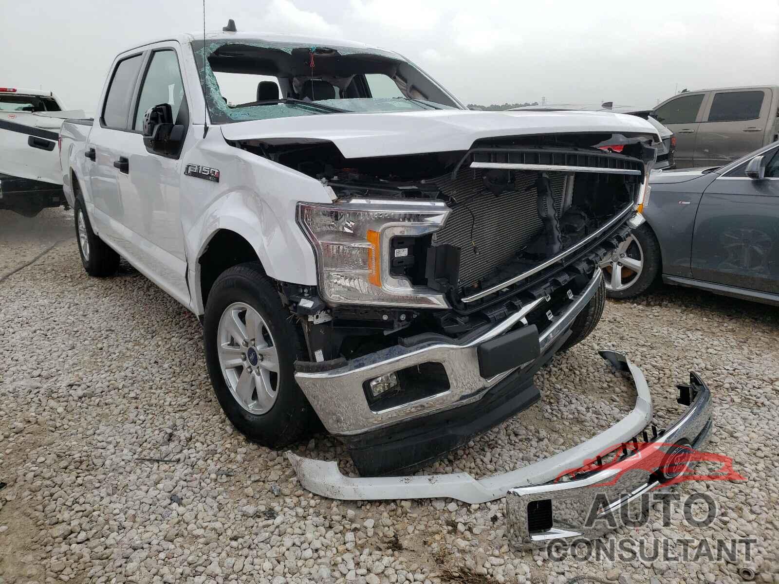 FORD F-150 2020 - 1FTEW1CP0LKE40988