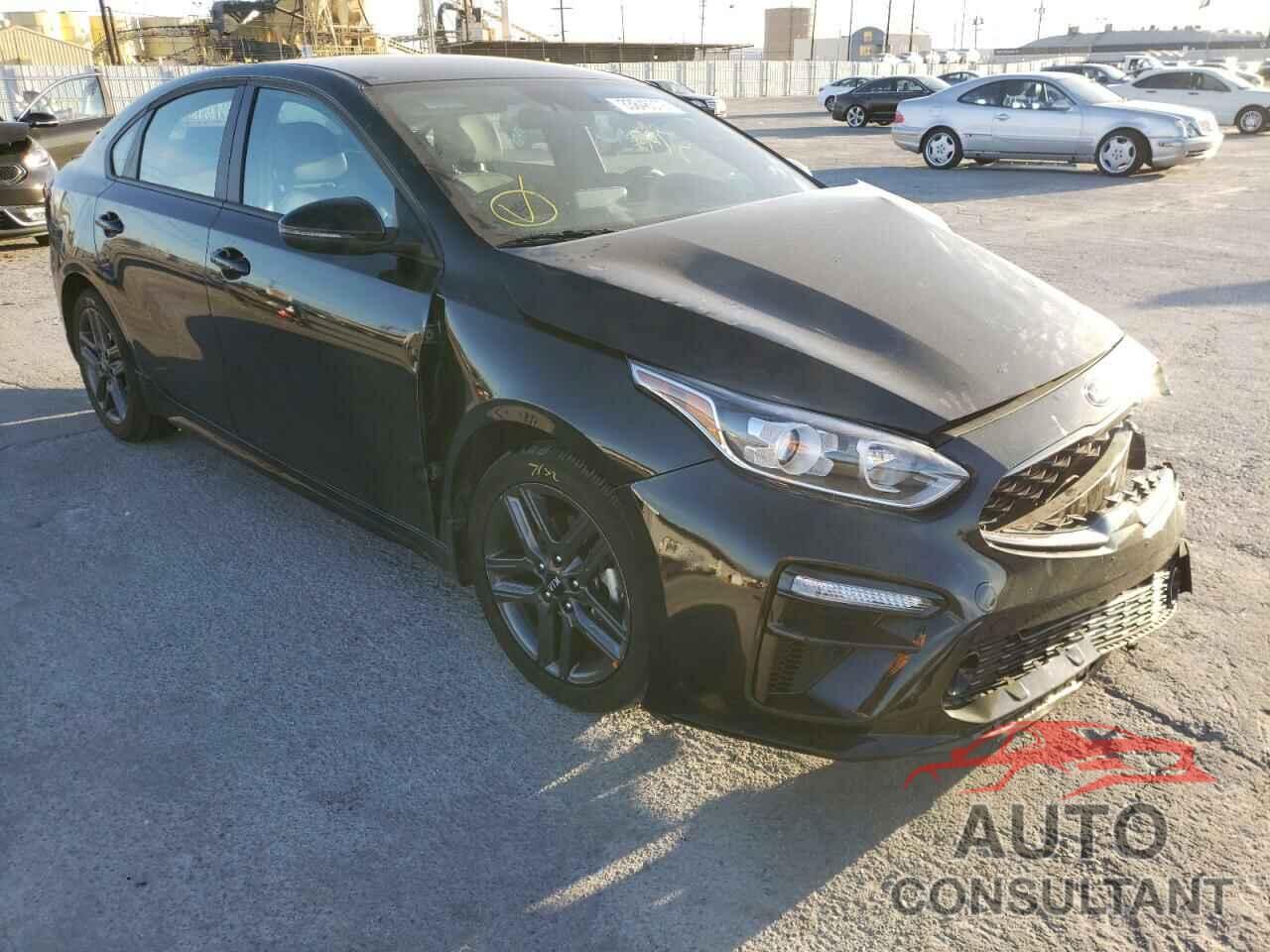 KIA FORTE 2021 - 3KPF34AD2ME405767