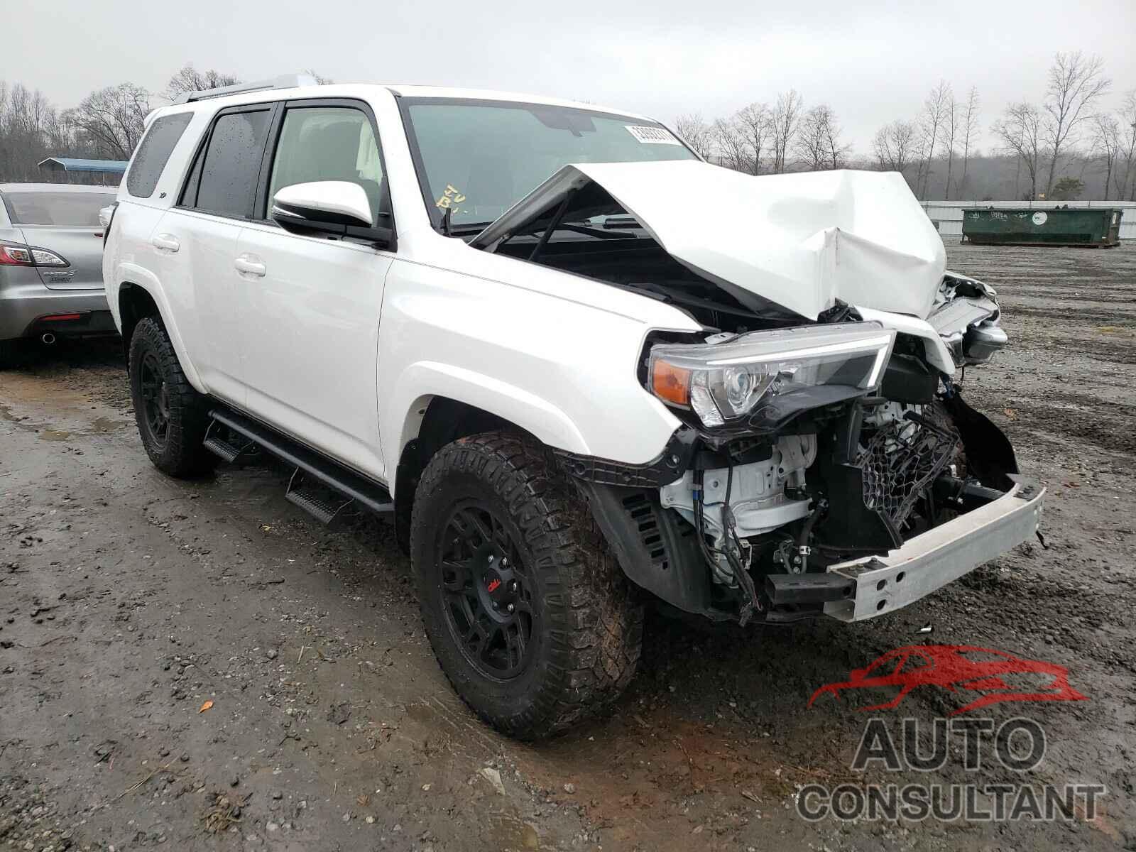 TOYOTA 4RUNNER 2018 - JTEBU5JR7J5557382