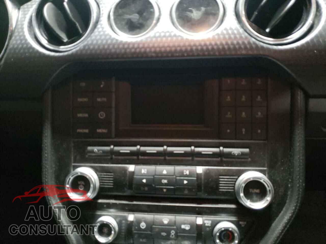 FORD MUSTANG 2017 - 1FA6P8TH7H5203624