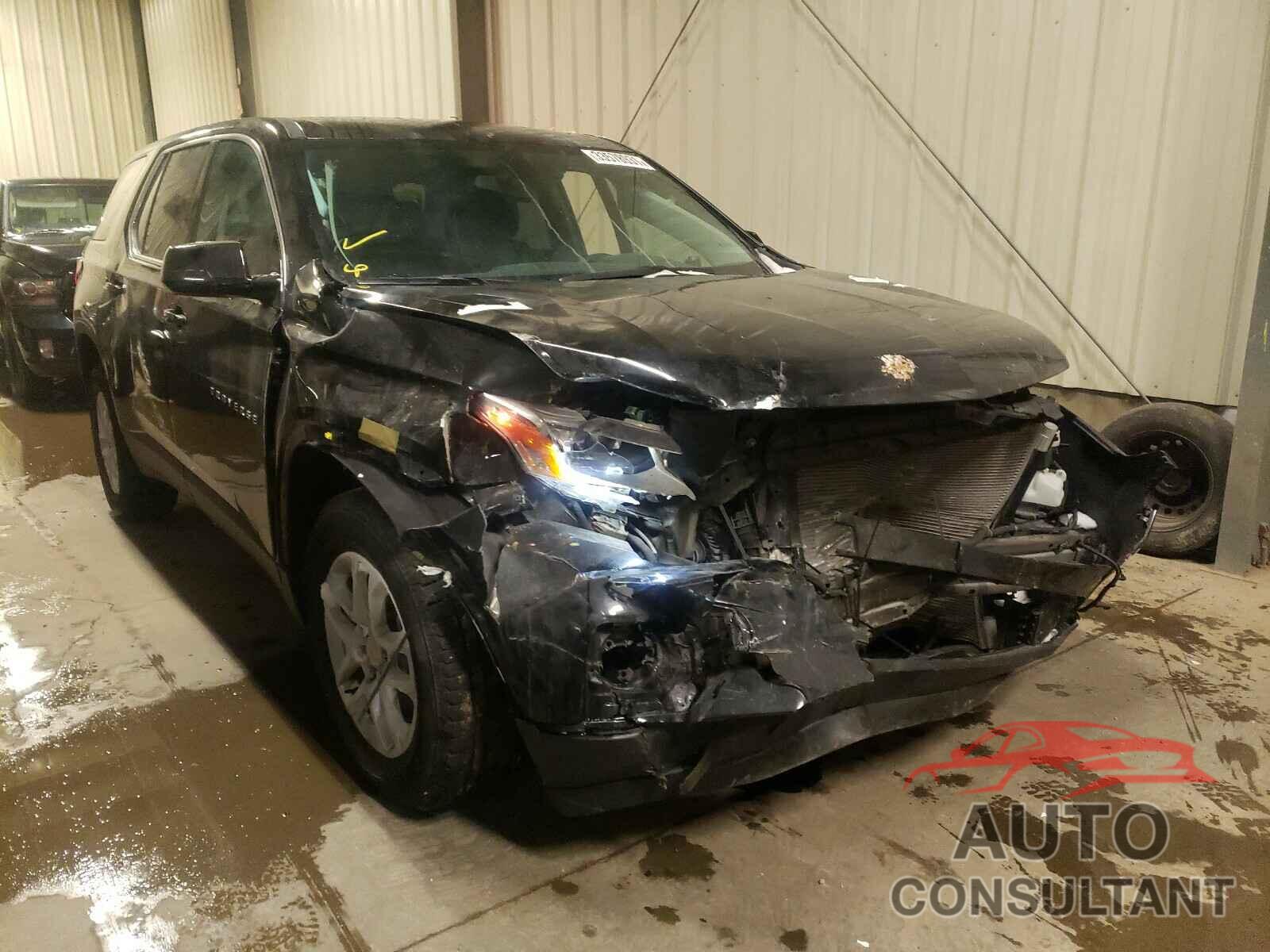 CHEVROLET TRAVERSE 2019 - 1GNEVFKW3KJ316797