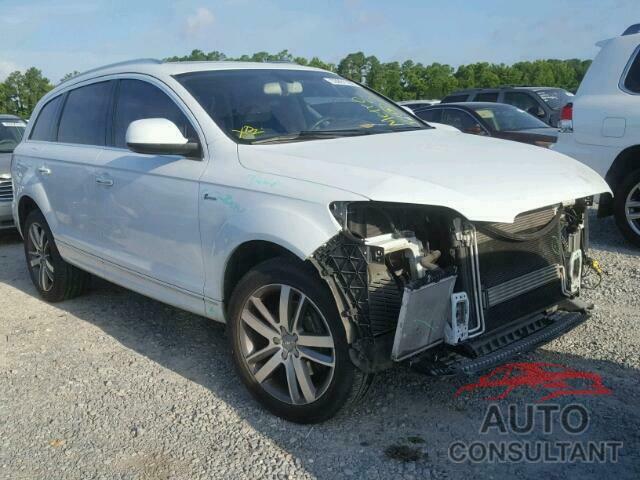 AUDI Q7 PREMIUM 2015 - WA1LGAFE8FD020882