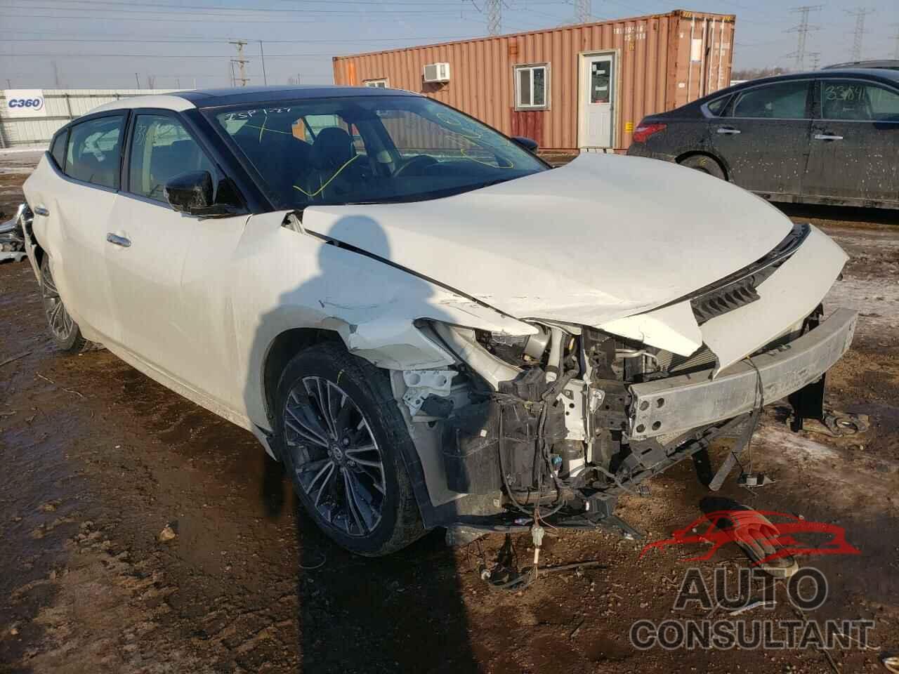 NISSAN MAXIMA 2016 - 1N4AA6APXGC905599