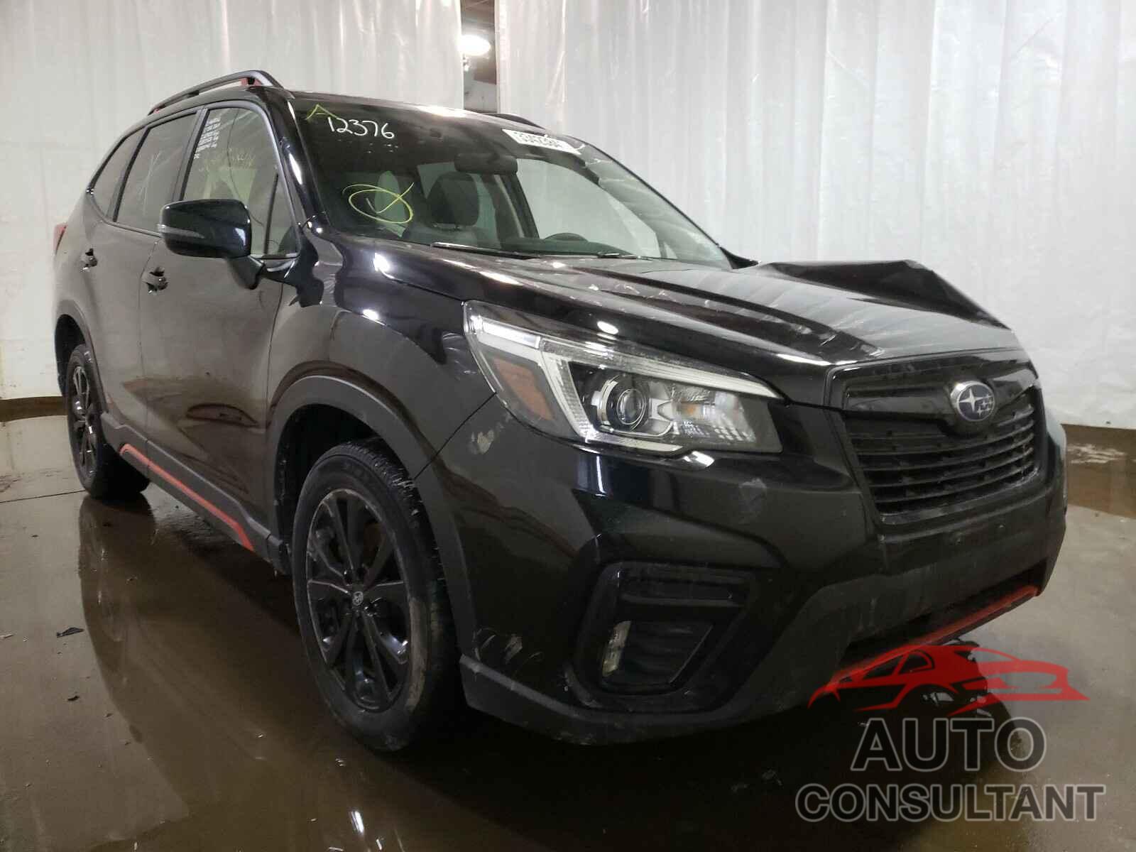 SUBARU FORESTER 2020 - JF2SKALC2LH511697