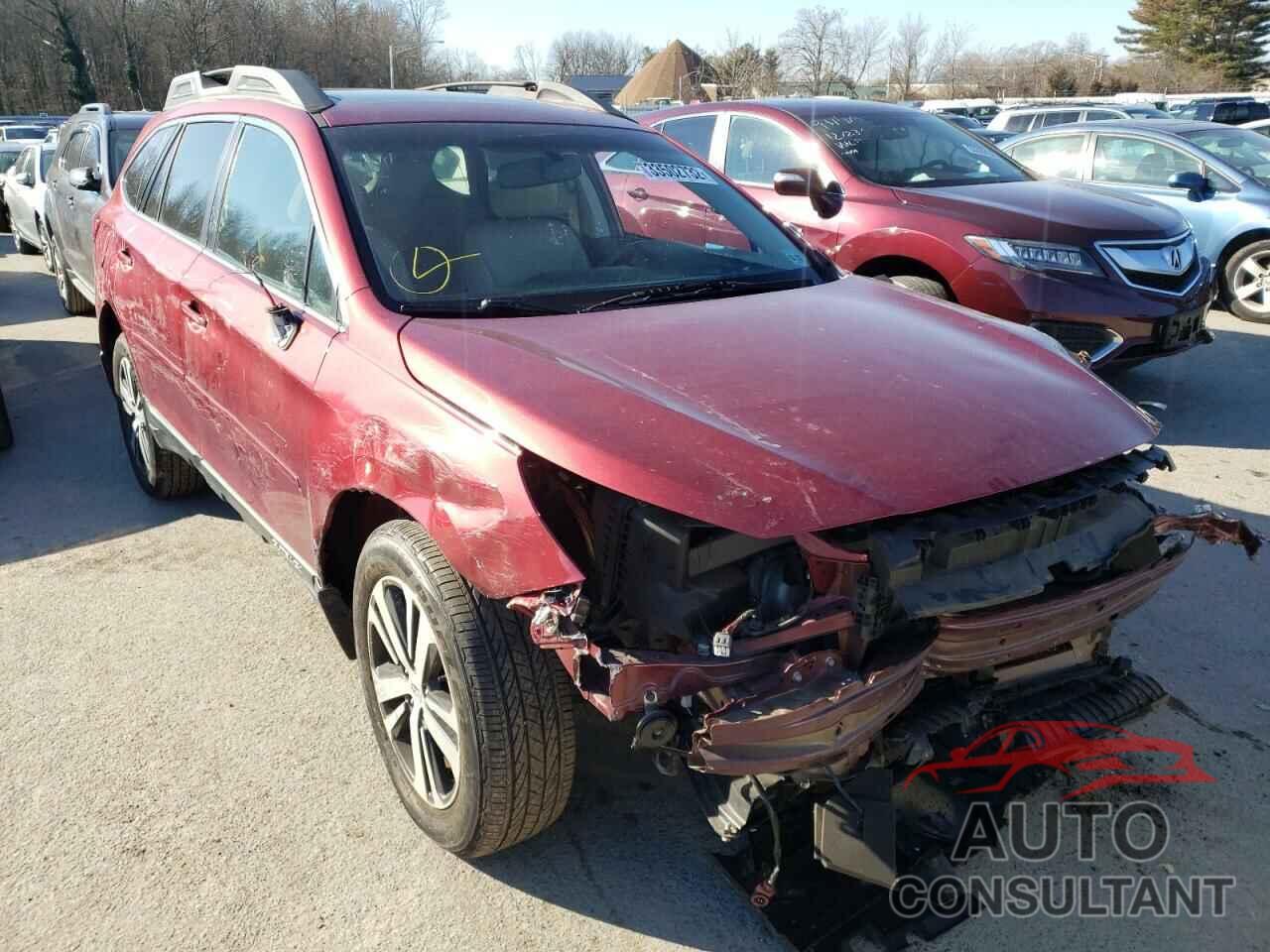 SUBARU OUTBACK 2018 - 4S4BSEKC2J3368053