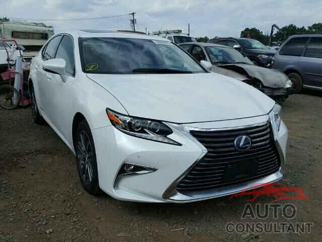 LEXUS ES300 2016 - JTHBW1GG0G2106820