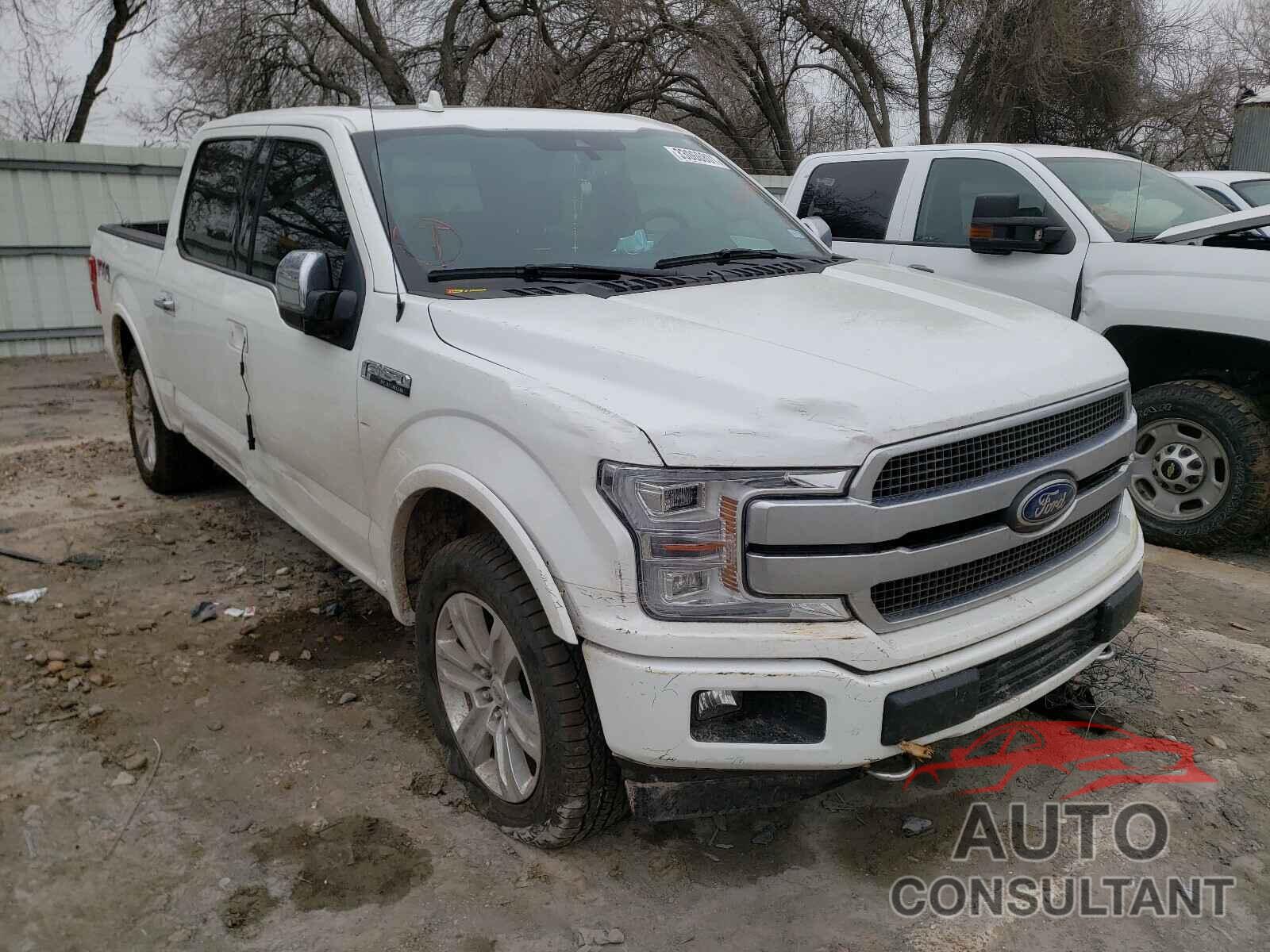 FORD F150 2020 - 1FTEW1E58LFB53788