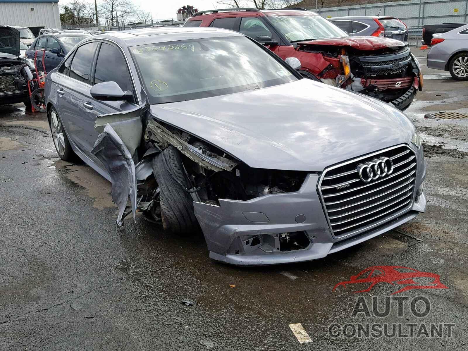 AUDI A6 2017 - 5XYK6CAF3PG014765