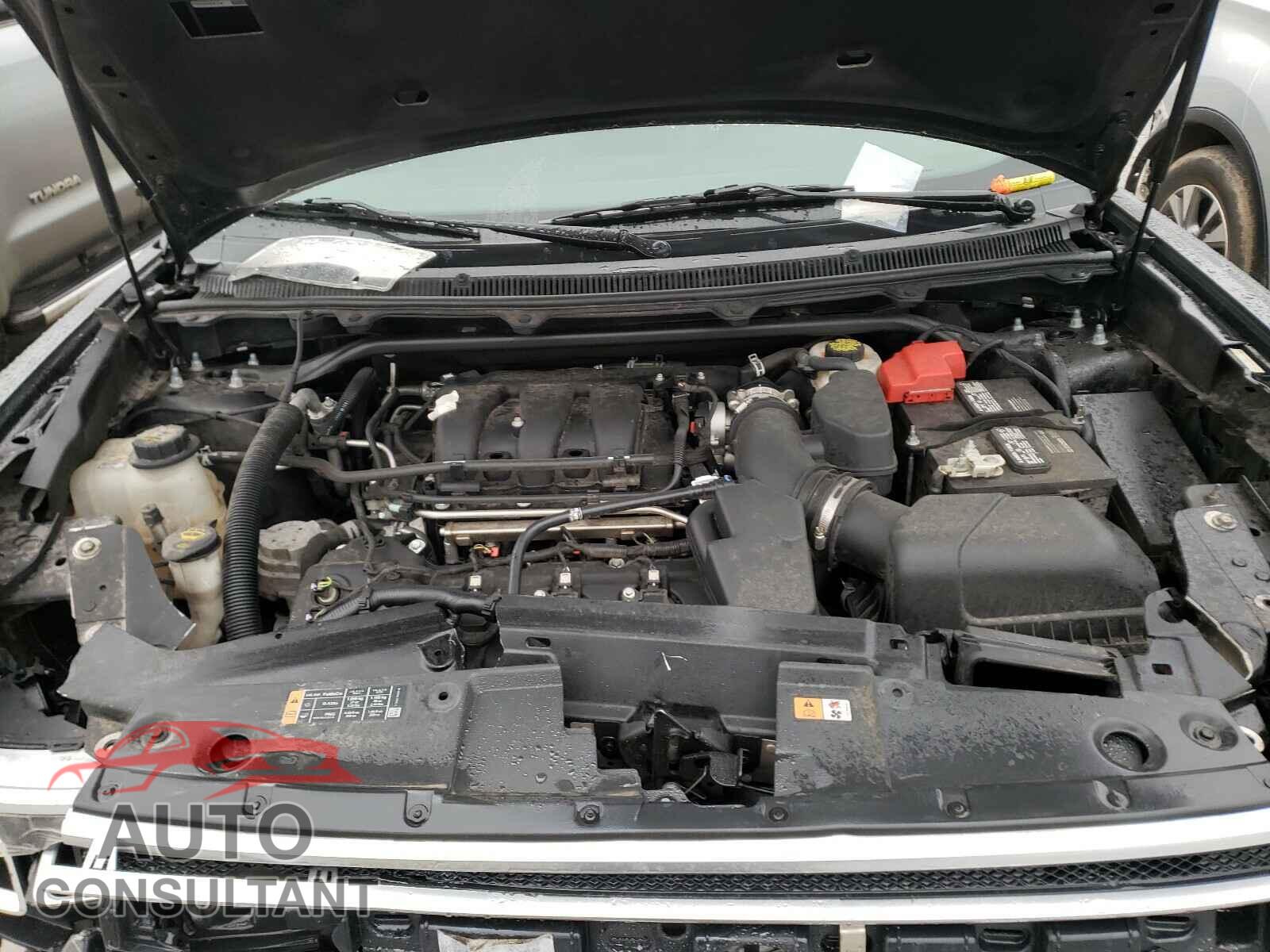 FORD FLEX 2019 - 2FMGK5D83KBA10461