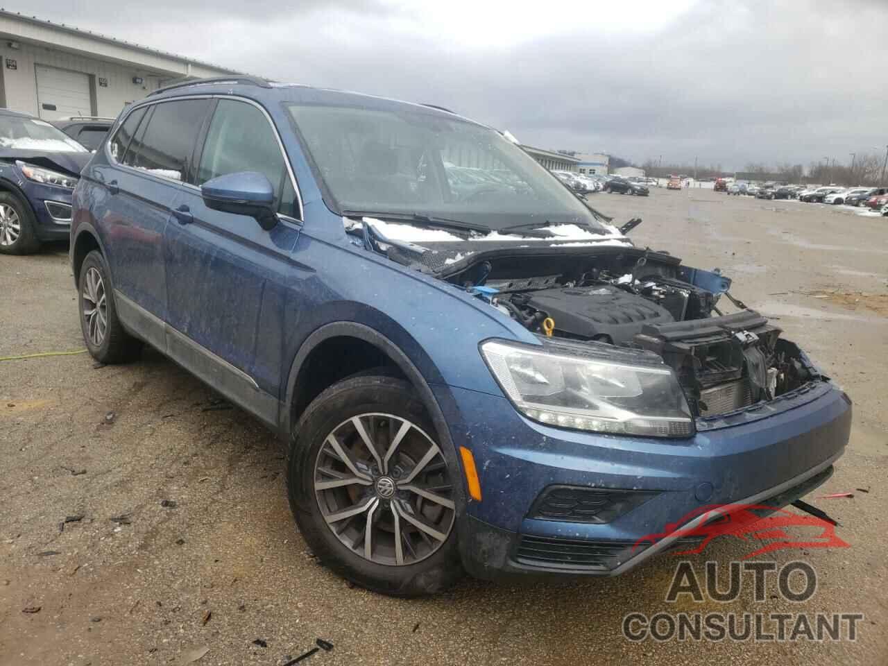 VOLKSWAGEN TIGUAN 2020 - 3VV3B7AX5LM080510