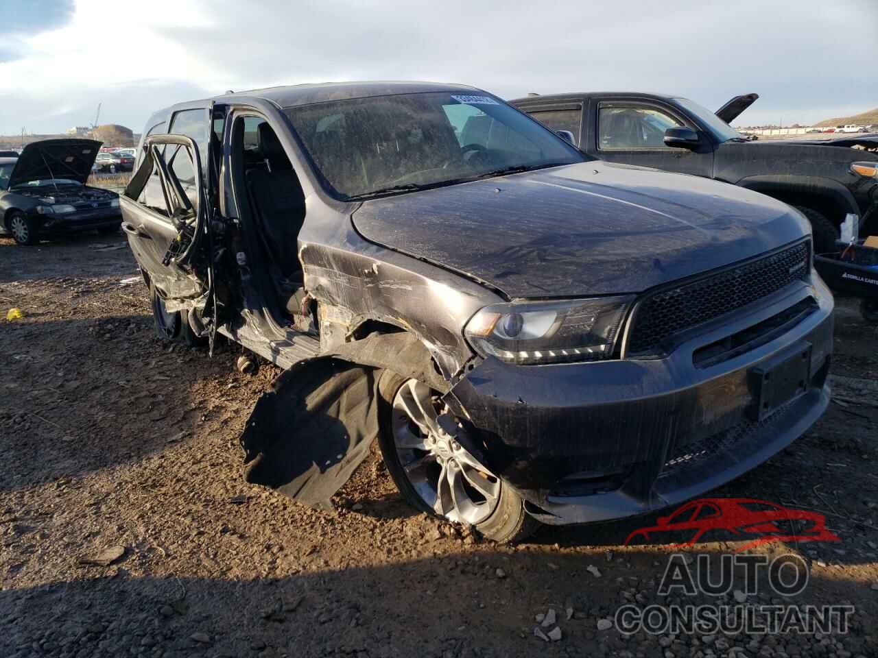 DODGE DURANGO 2019 - 1C4RDJDG9KC617021