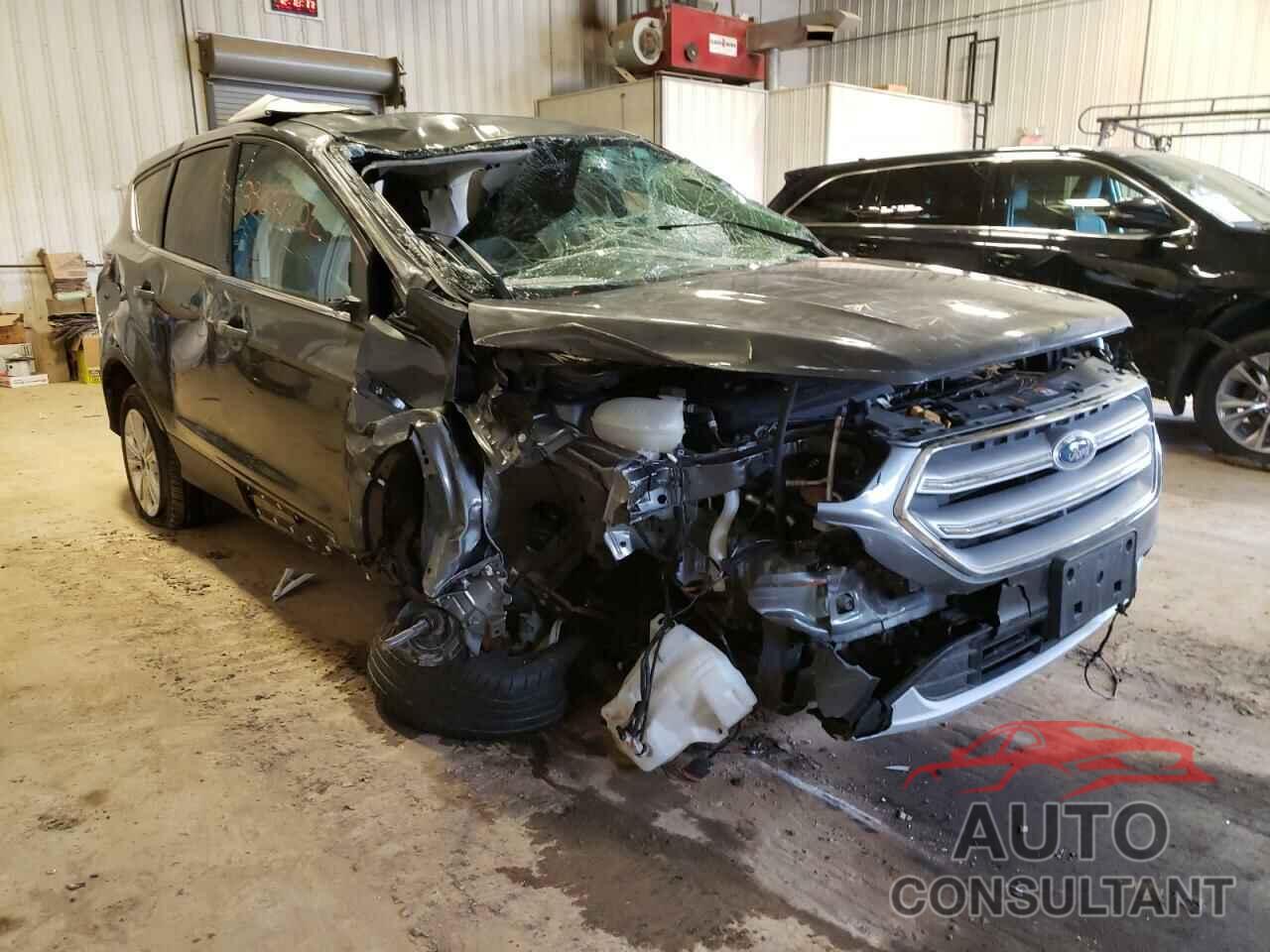 FORD ESCAPE 2017 - 1FMCU9GD8HUB94694