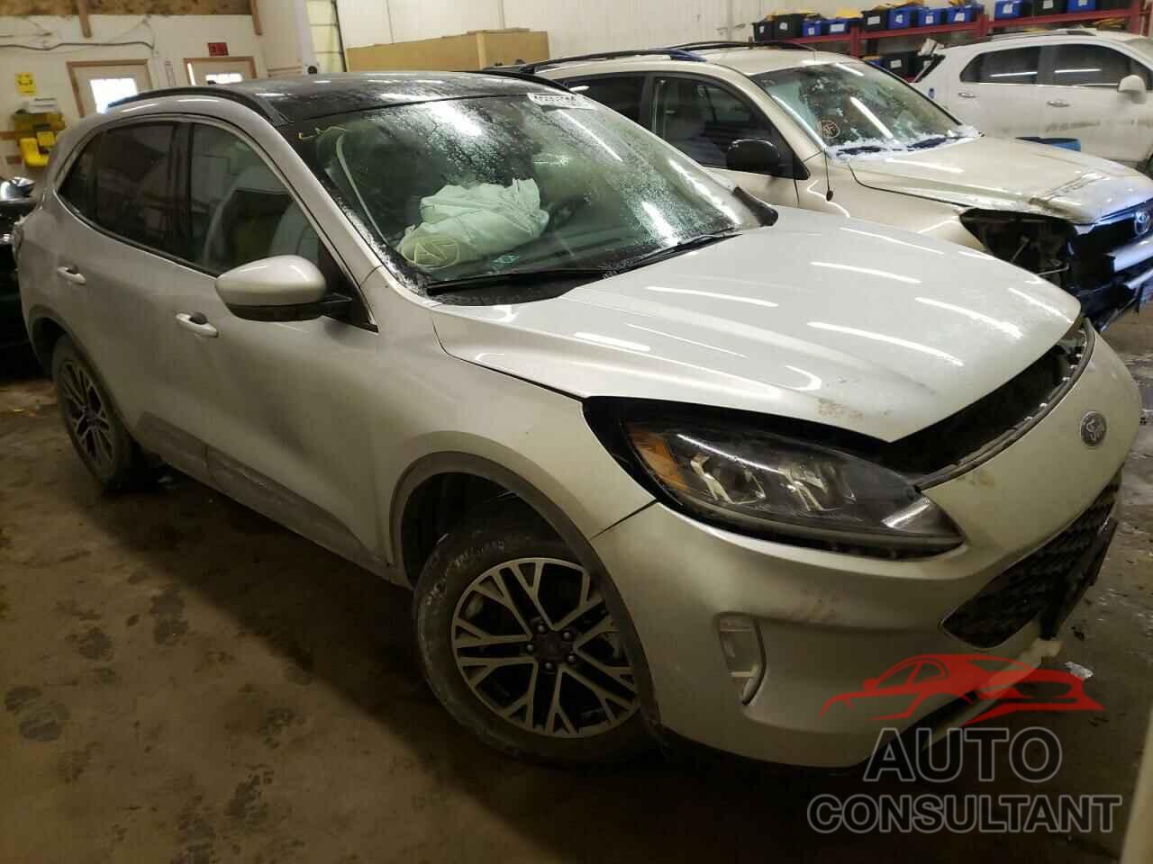 FORD ESCAPE 2020 - 1FMCU9H69LUA86108