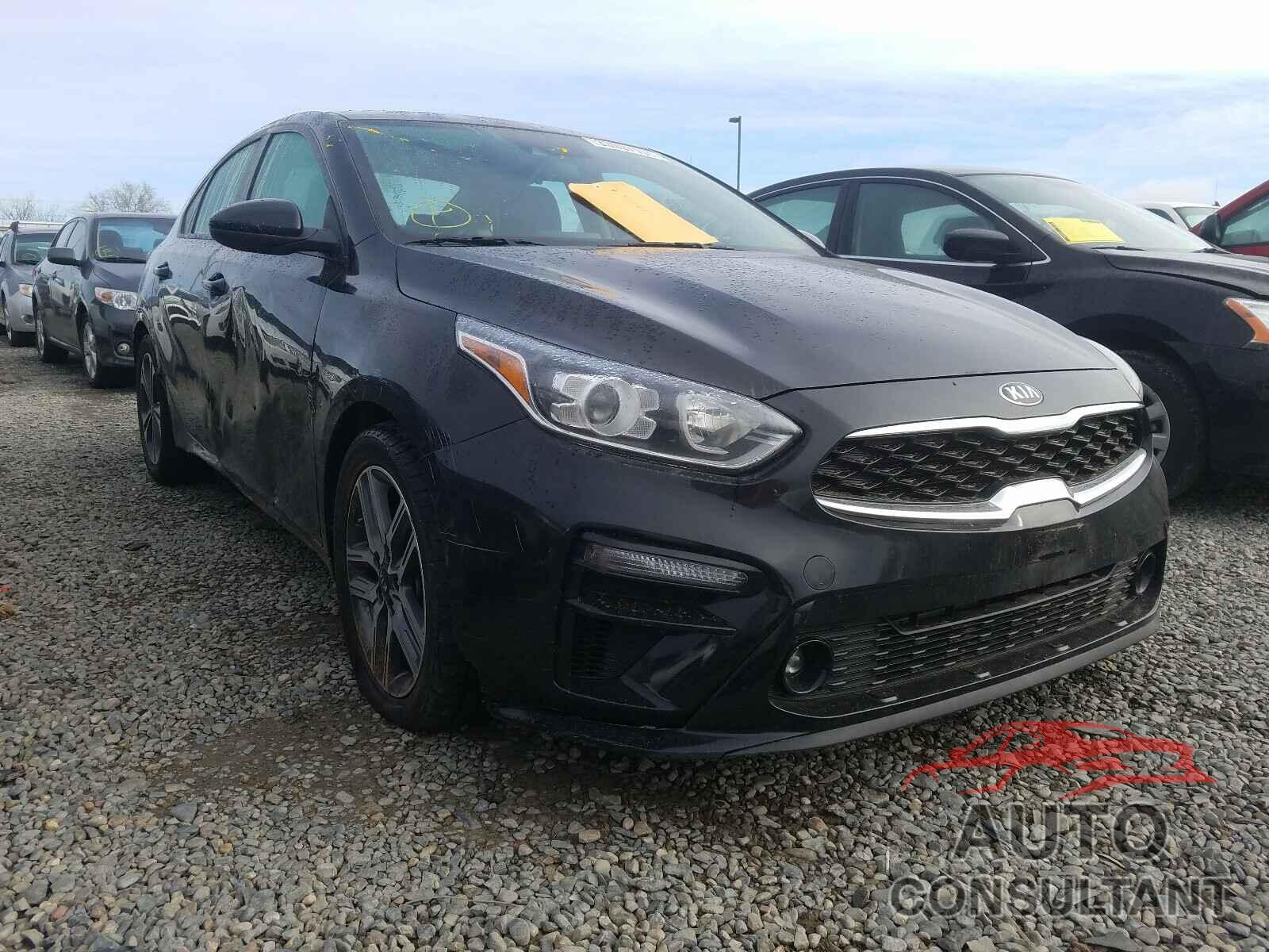 KIA FORTE 2019 - 3KPF34AD6KE088556