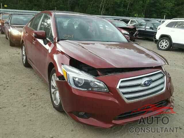 SUBARU LEGACY 2015 - 4S3BNAH67F3037529