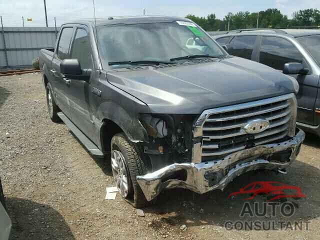 FORD F150 2016 - 1FTEW1EG6GKD89936