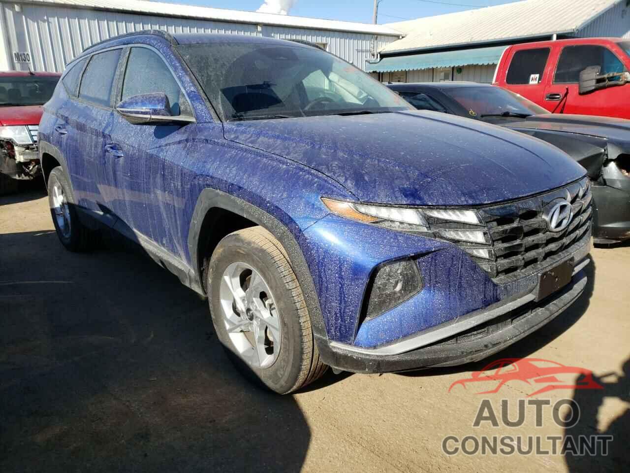 HYUNDAI TUCSON 2022 - 3VV2B7AX2LM077138