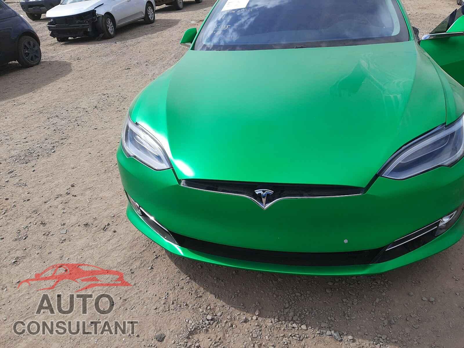 TESLA MODEL S 2017 - 5YJSA1E48HF183989
